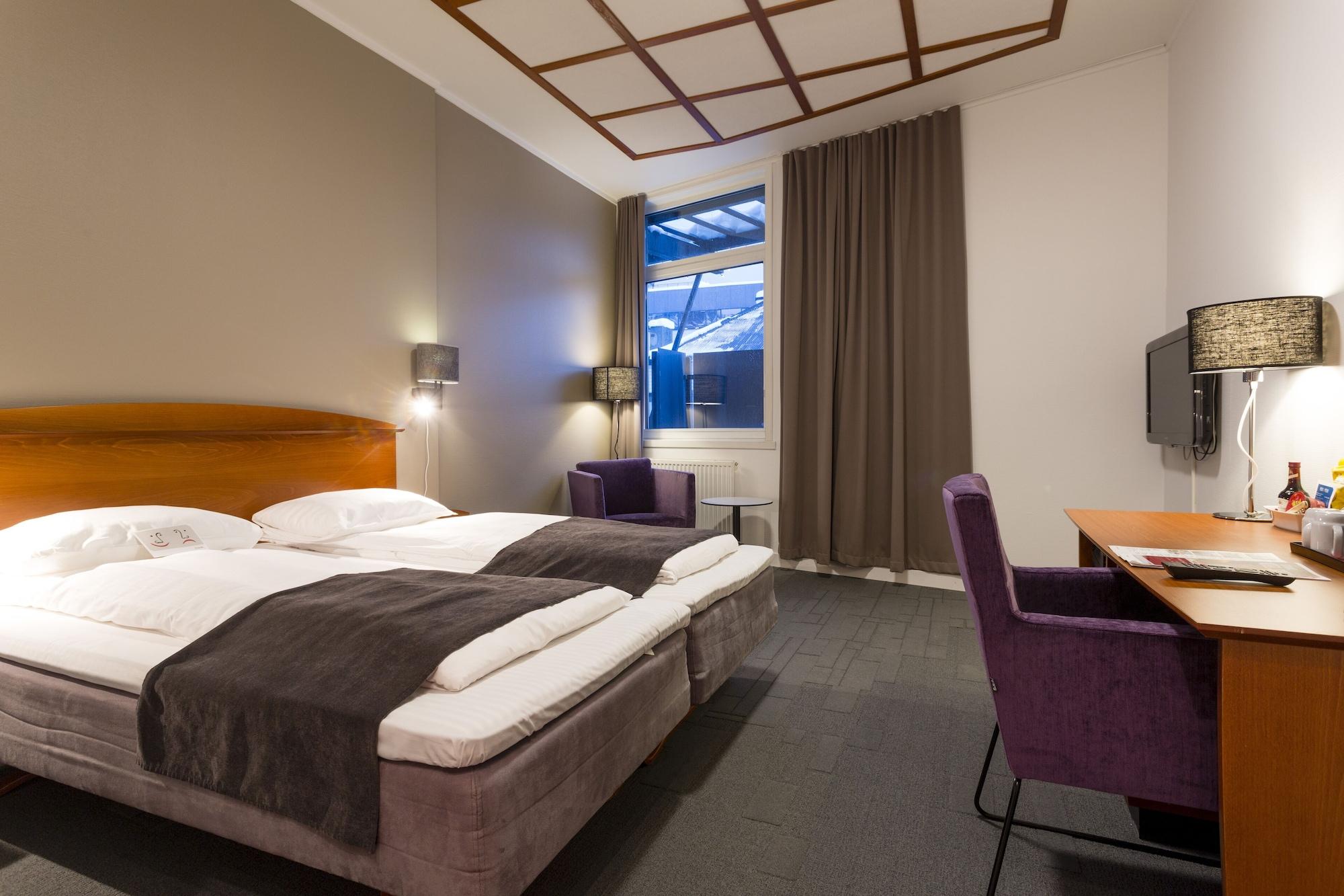 Scandic Harstad (Adults Only) Exterior foto