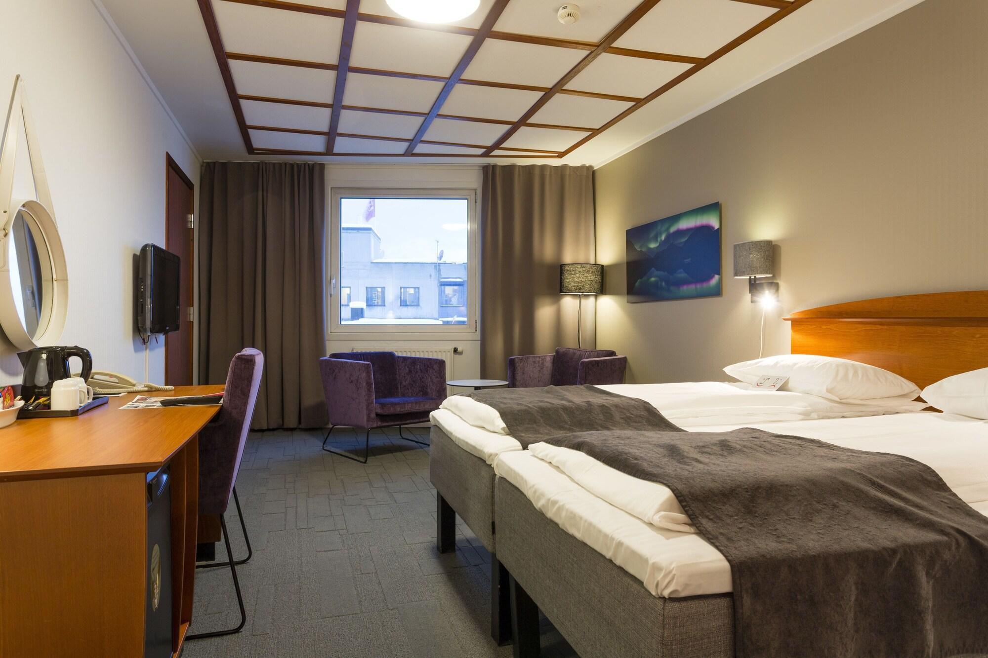 Scandic Harstad (Adults Only) Exterior foto