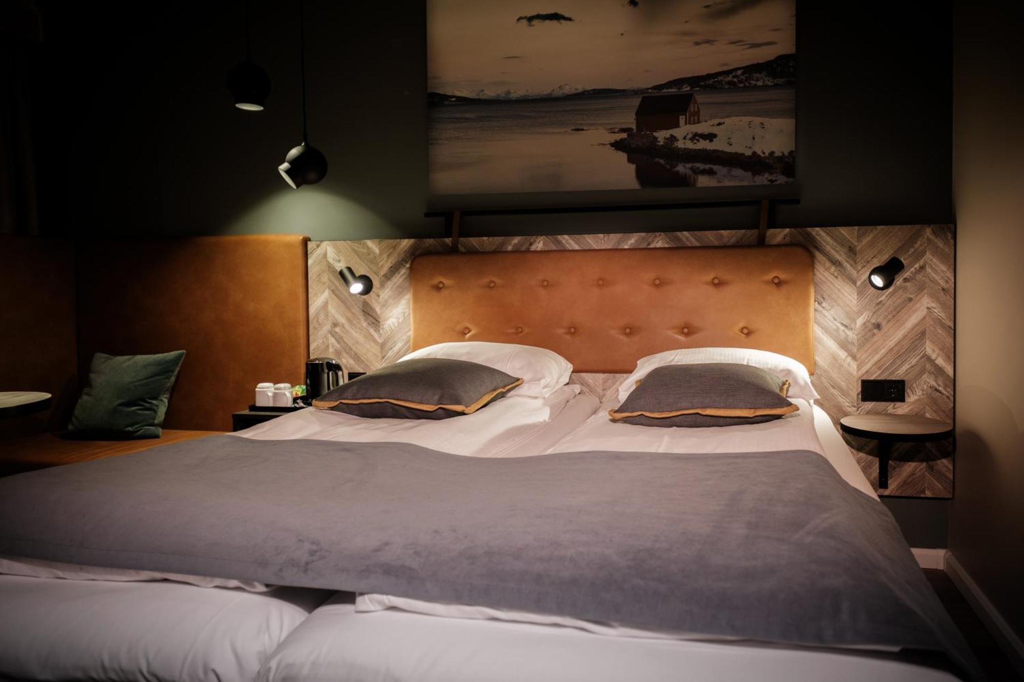 Scandic Harstad (Adults Only) Exterior foto