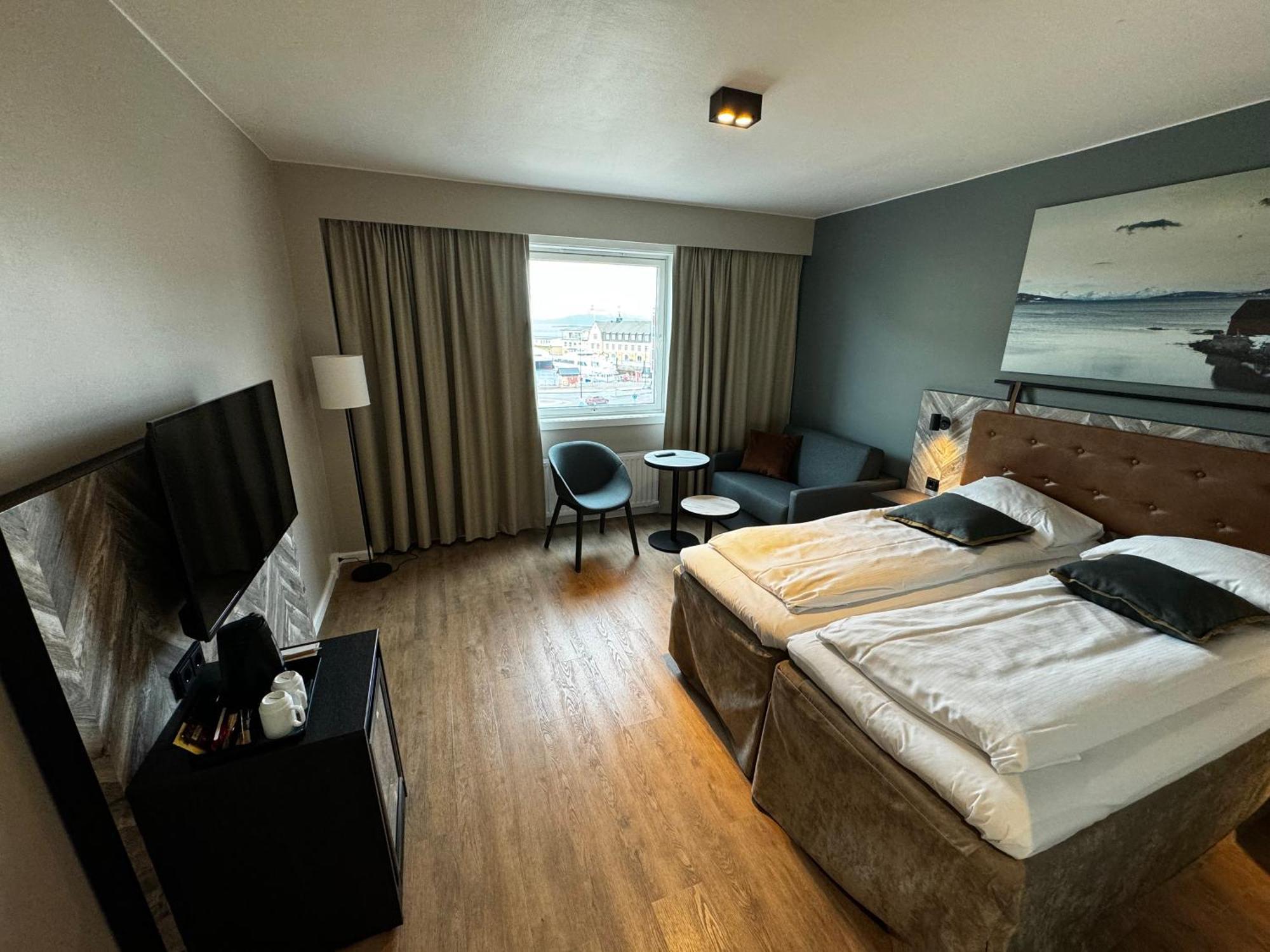 Scandic Harstad (Adults Only) Exterior foto