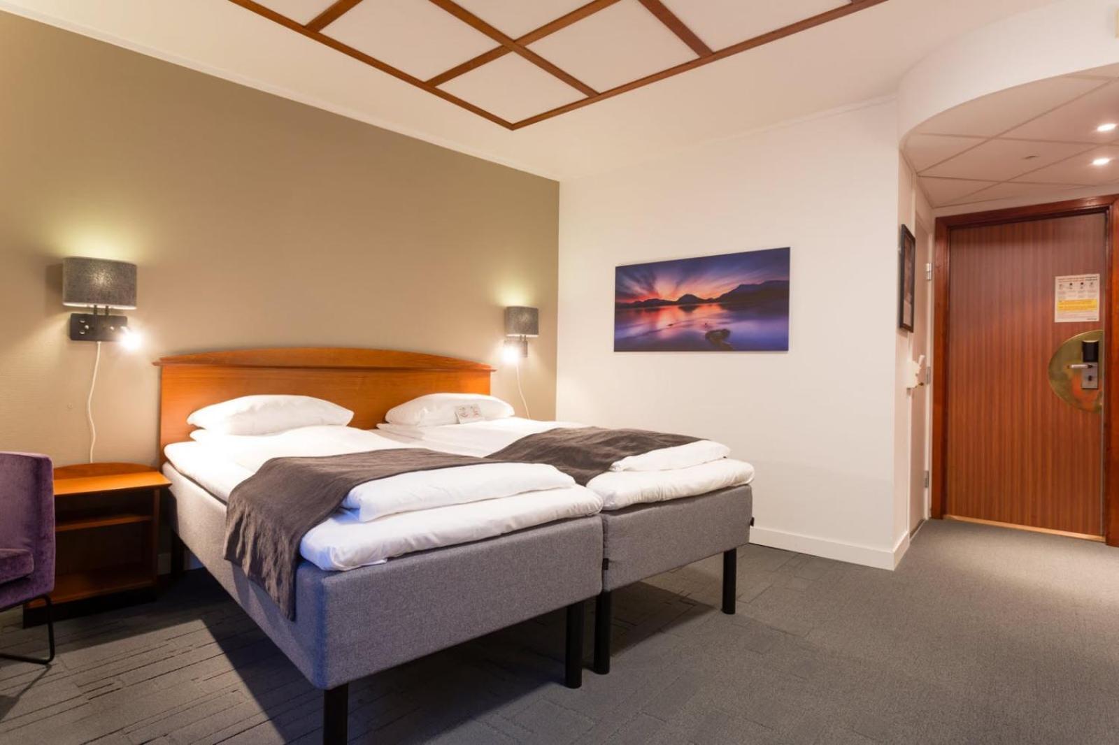 Scandic Harstad (Adults Only) Exterior foto