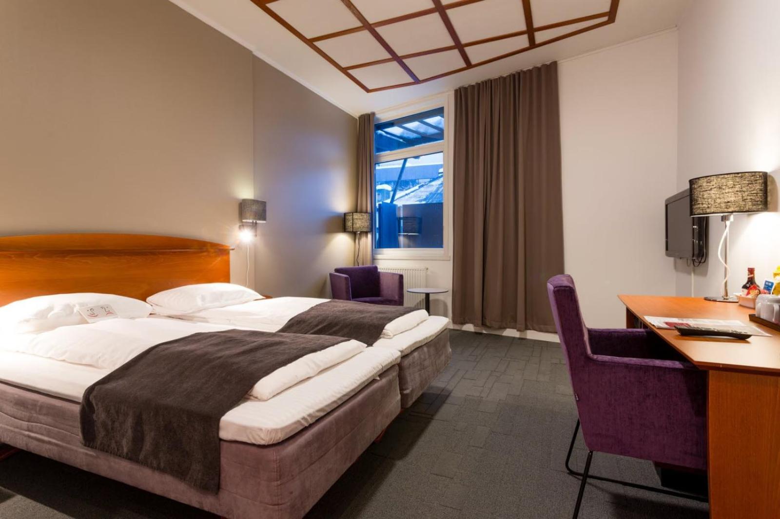 Scandic Harstad (Adults Only) Exterior foto
