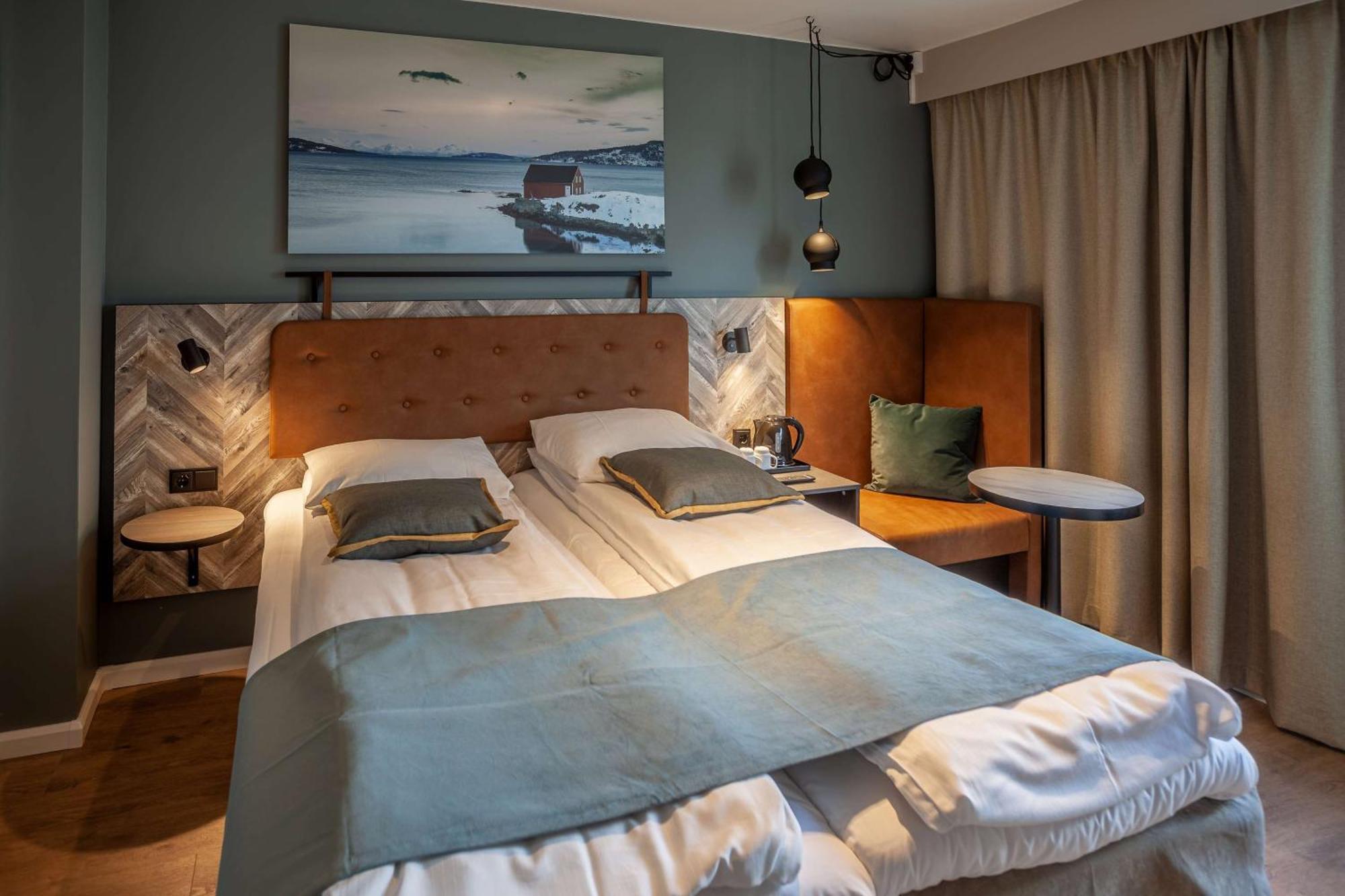 Scandic Harstad (Adults Only) Exterior foto