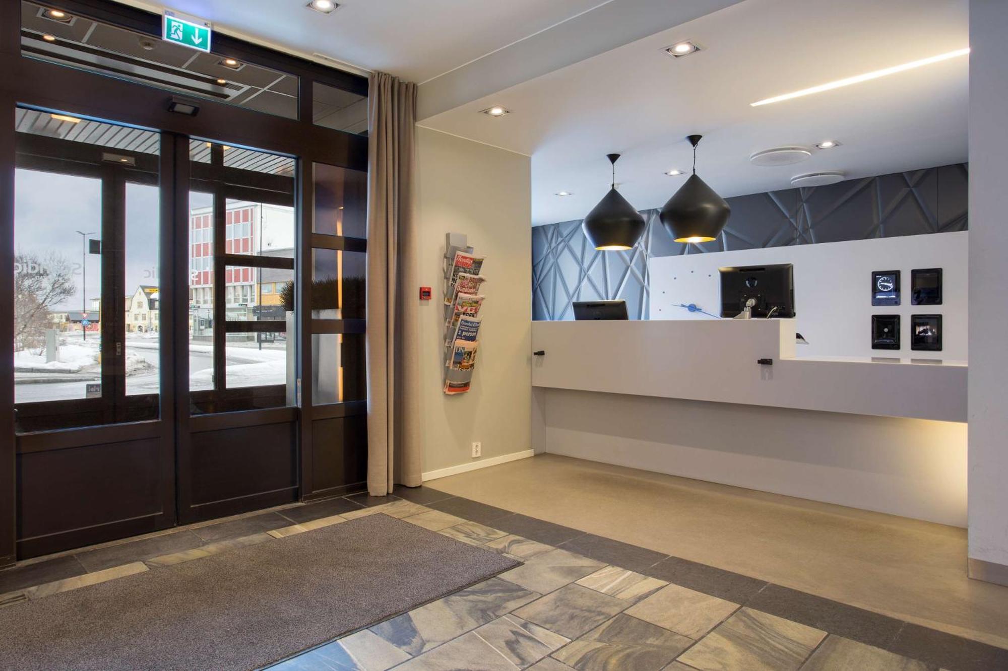 Scandic Harstad (Adults Only) Exterior foto