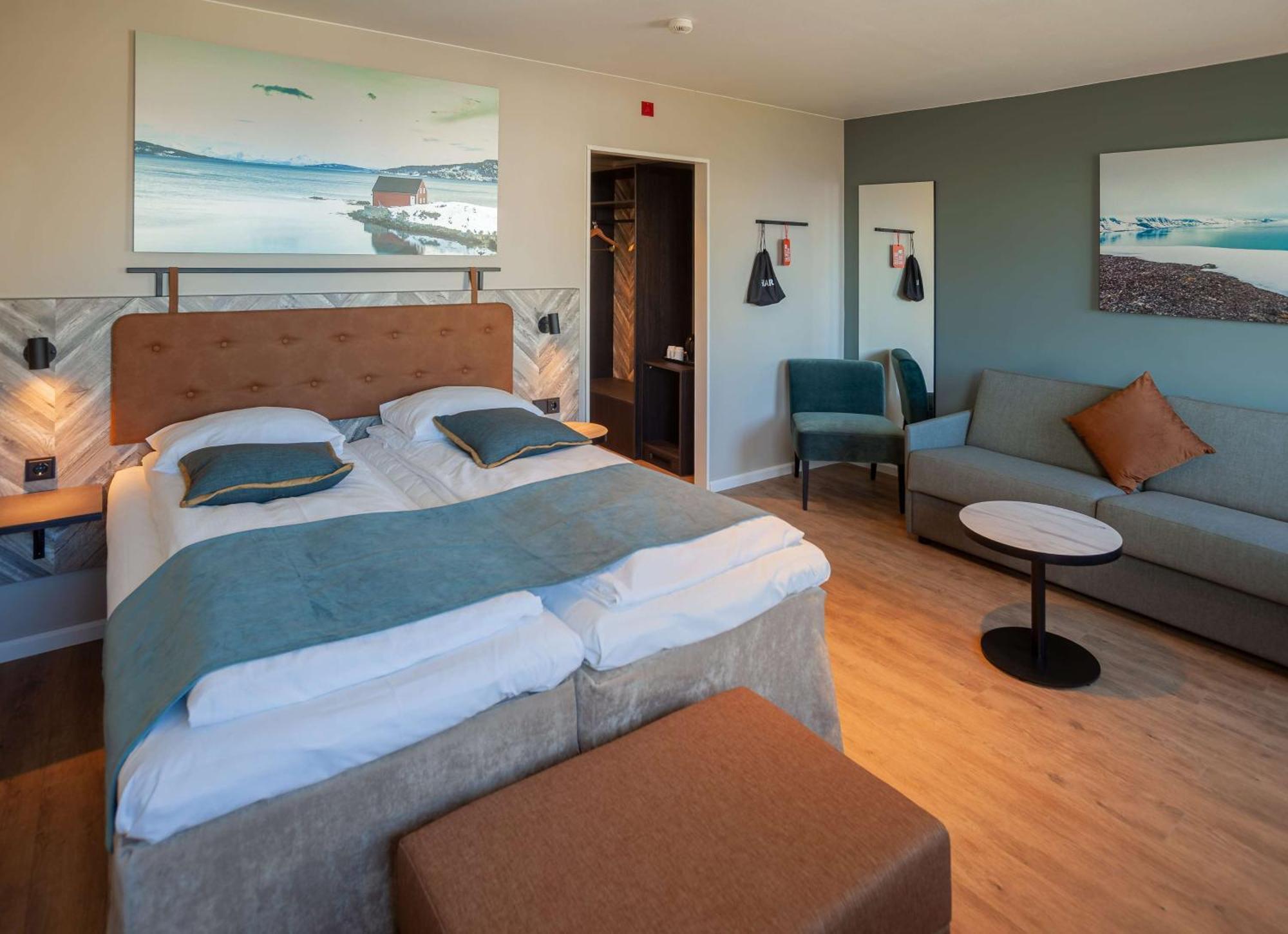 Scandic Harstad (Adults Only) Exterior foto