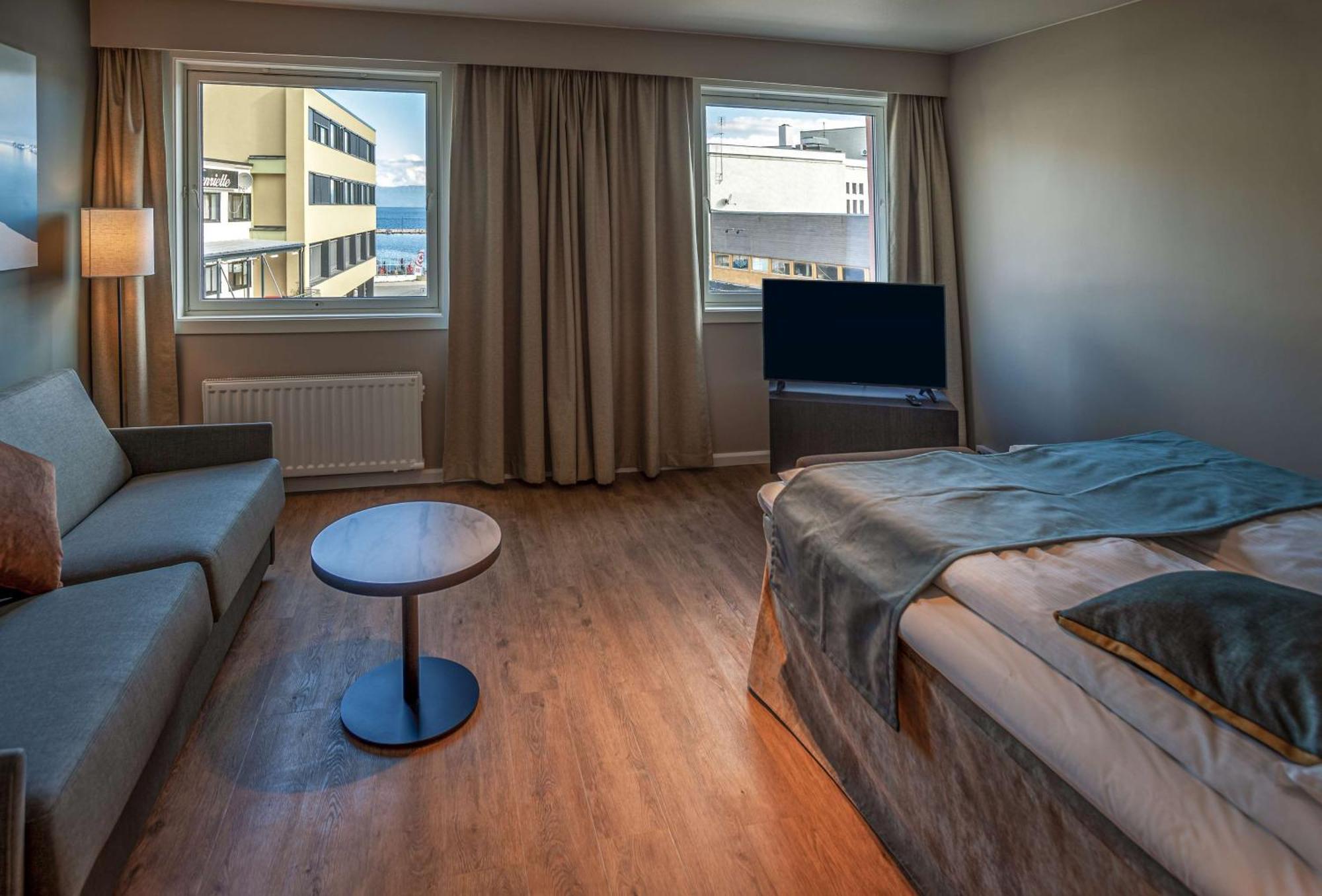 Scandic Harstad (Adults Only) Exterior foto
