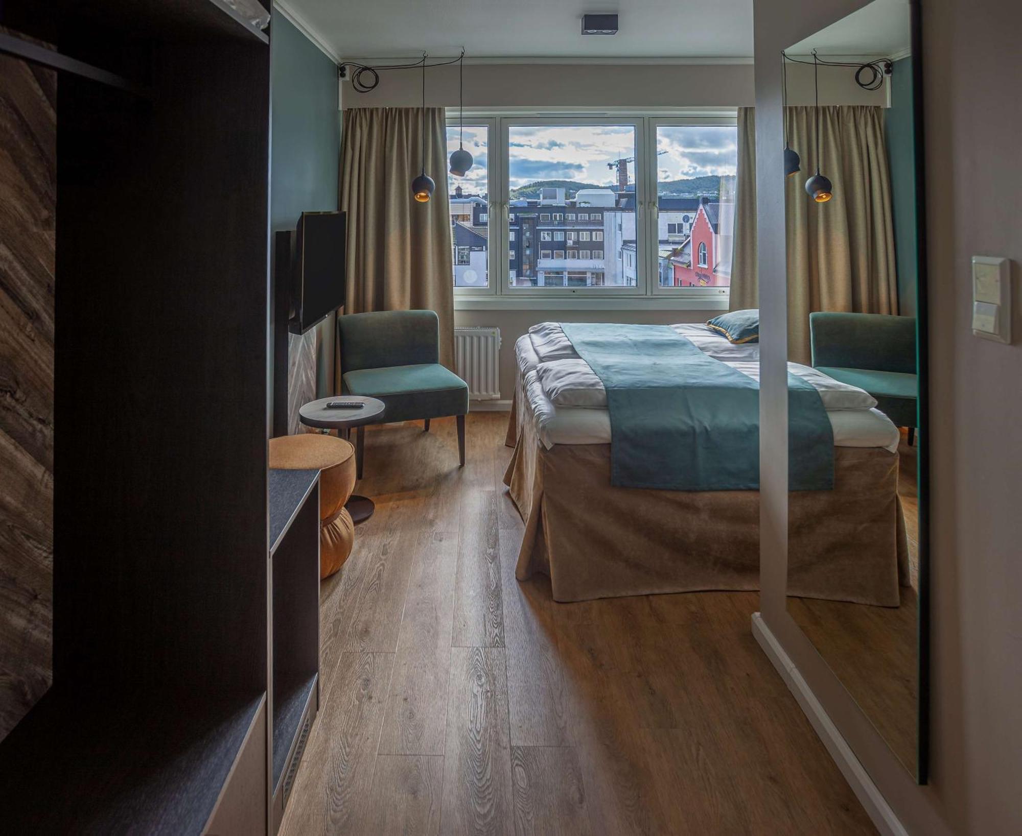 Scandic Harstad (Adults Only) Exterior foto