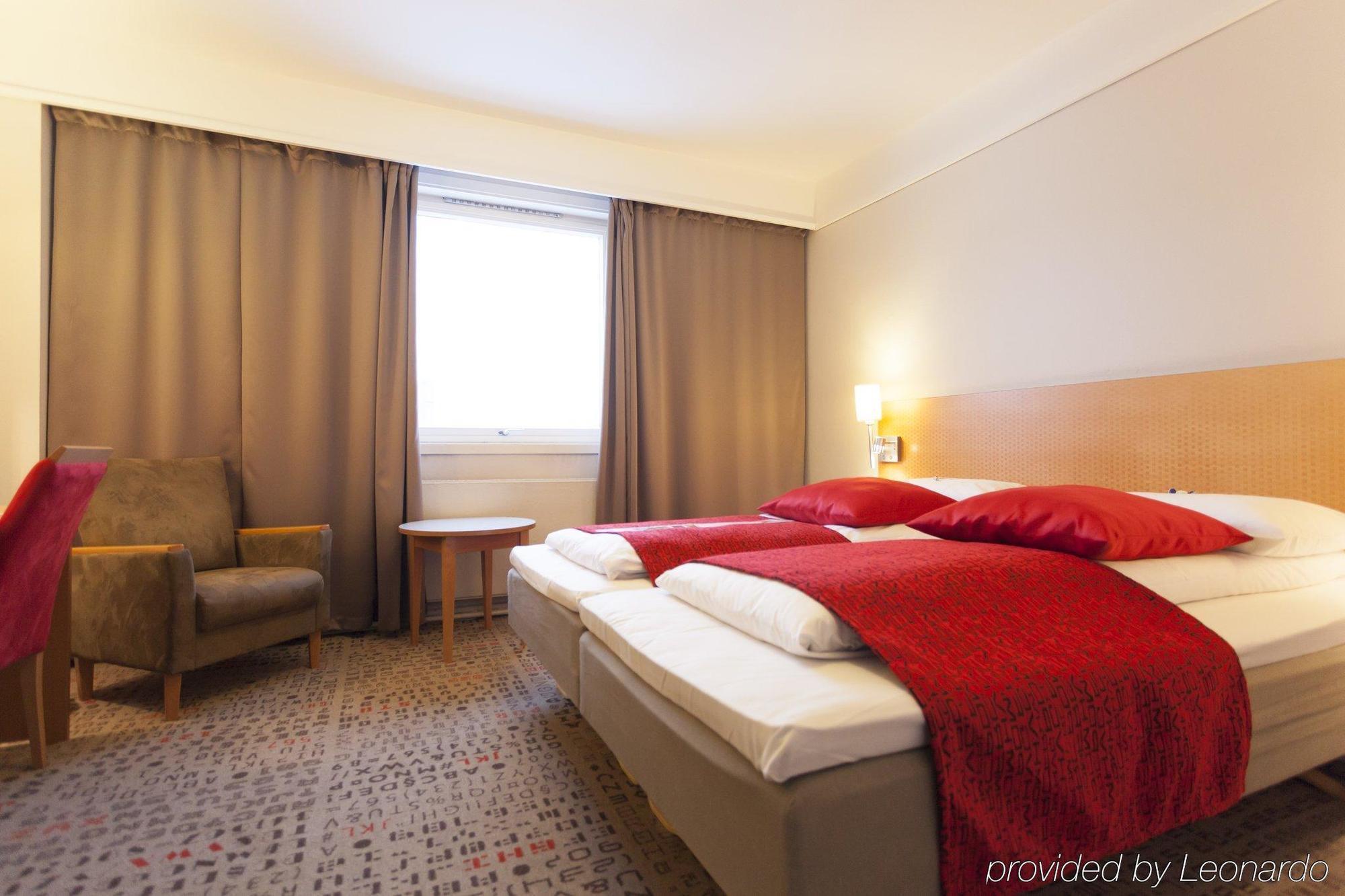 Scandic Harstad (Adults Only) Exterior foto