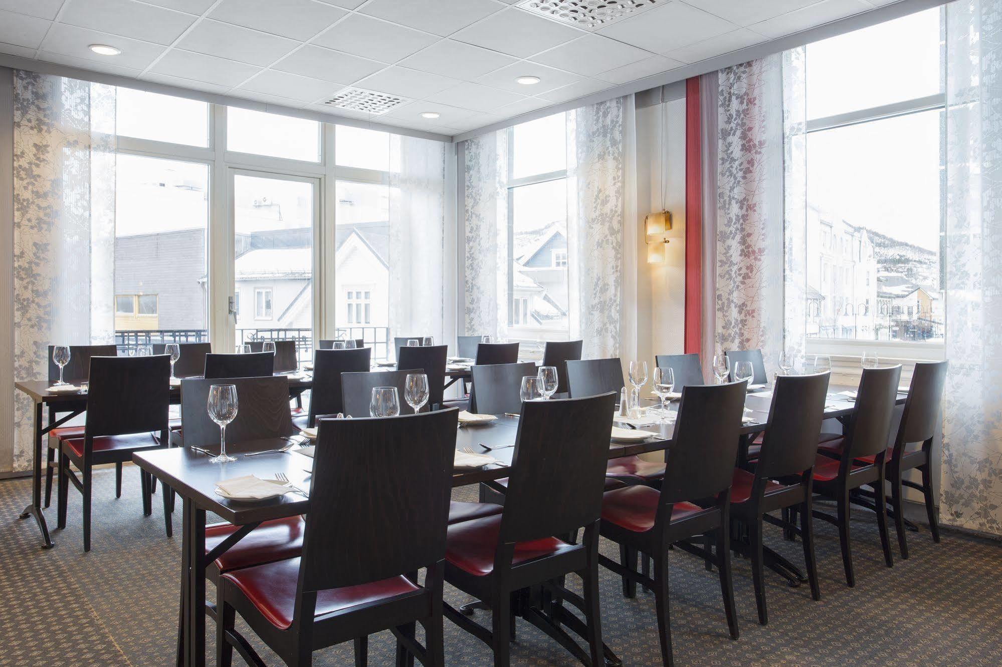 Scandic Harstad (Adults Only) Exterior foto